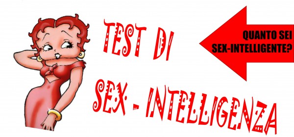 Test di sex-intelligenza